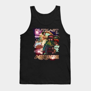 Hey Ya! Moments Outkast's Energetic Onstage Presence Tank Top